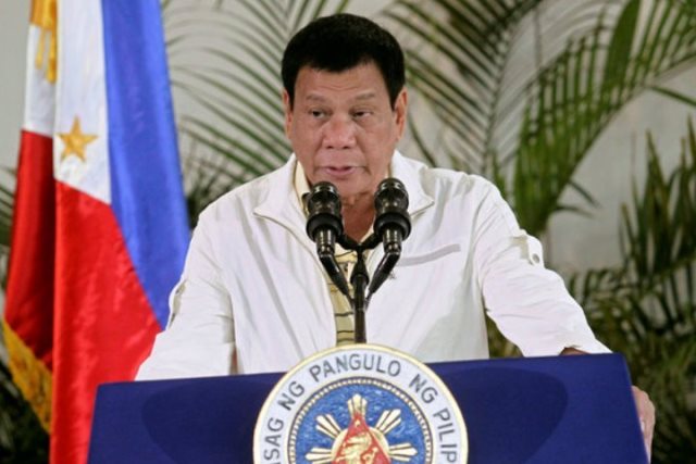 Покушение на президента Филиппин